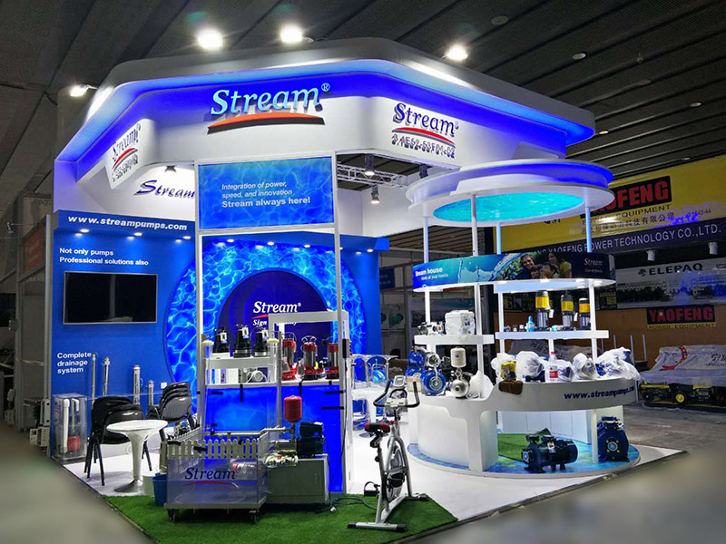 124屆廣交會(huì)-天津伊潤(rùn)