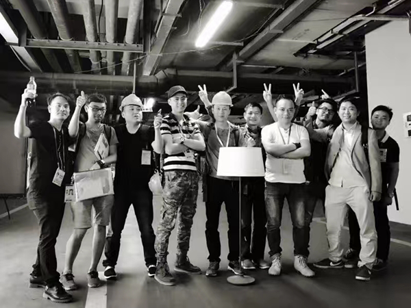 湖南展廳設計搭建