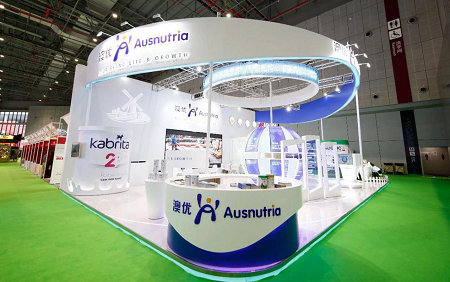 長沙展臺設計搭建