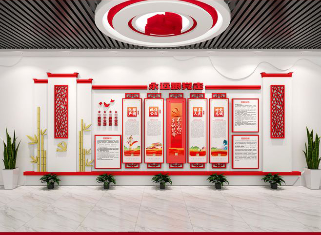 展覽展廳設計公司