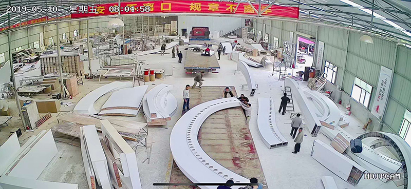 作為ISLE2020展會搭建商，美刻會展可提供一站式展臺特裝設計搭建