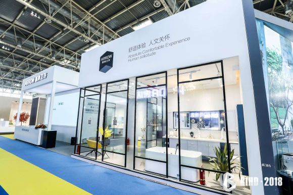 北京家居展展臺搭建設計指定搭建商，三張王牌引起全場矚目