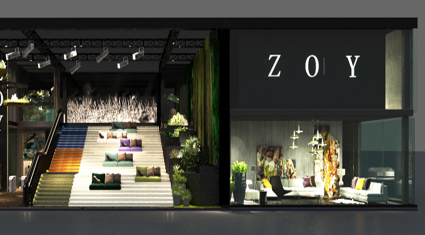 家博會展臺搭建哪家好？美刻會展獲得家博會特裝指定搭建商稱號