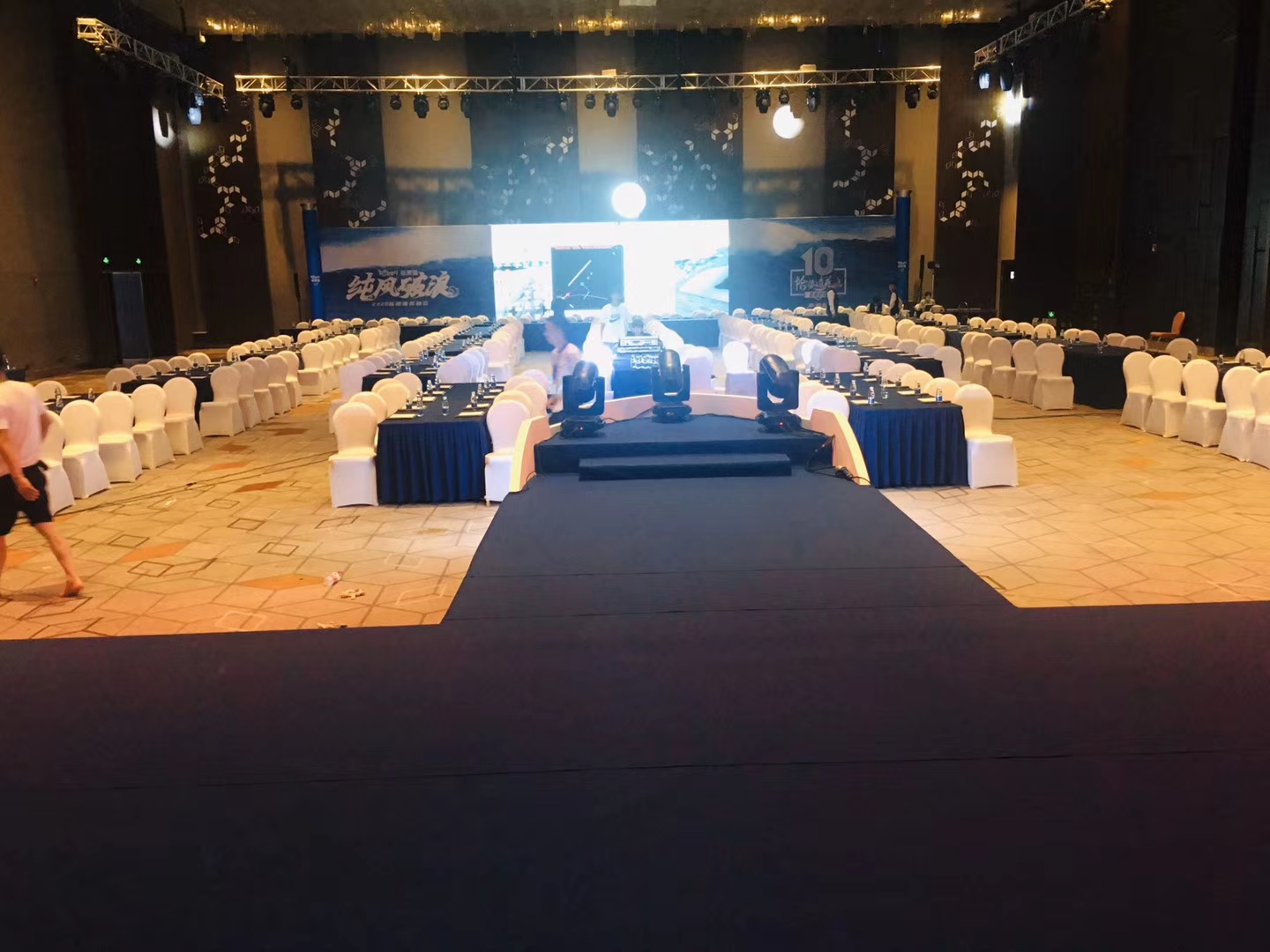 商業美陳設計布置