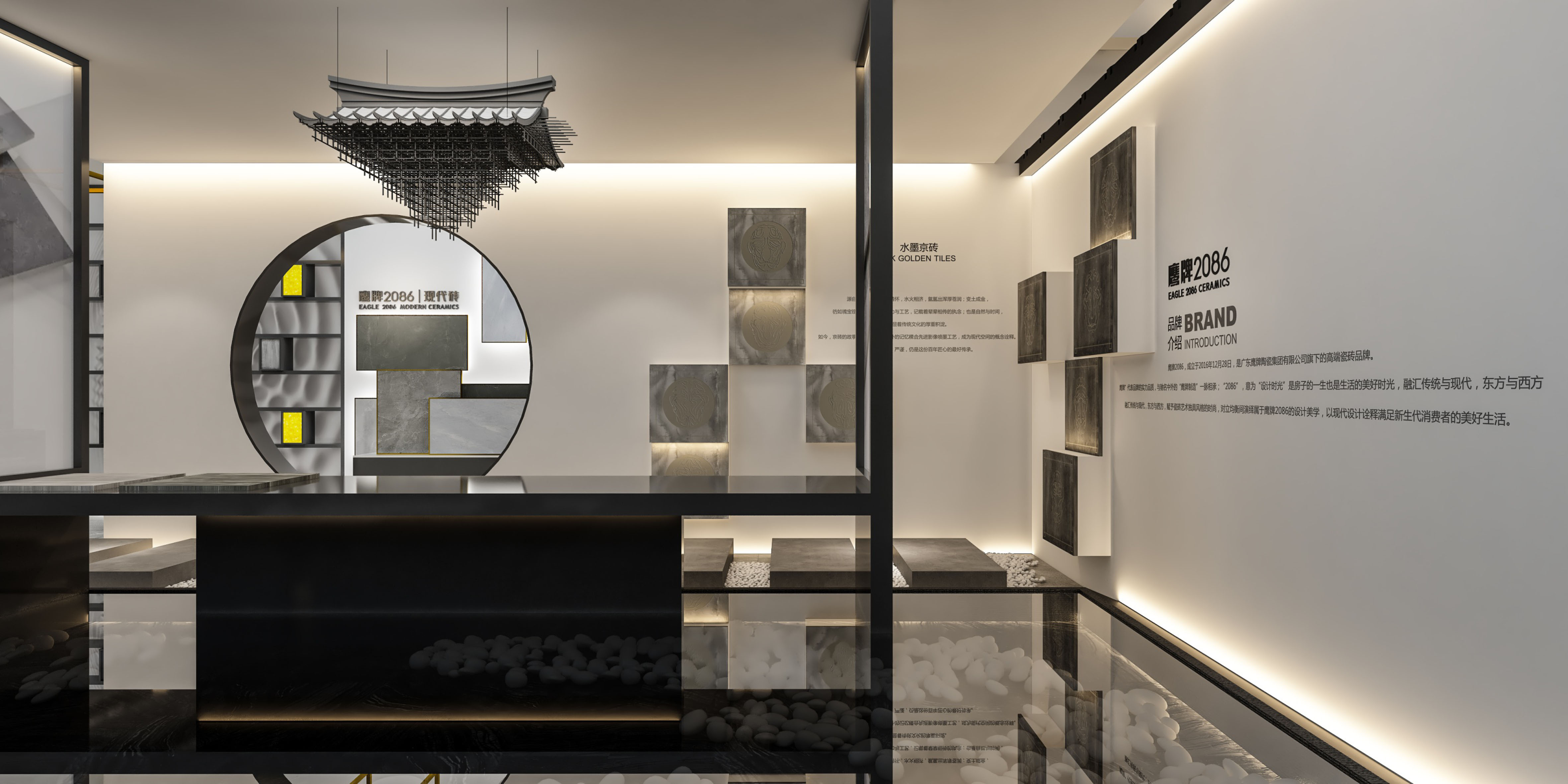 長沙展臺設計搭建公司