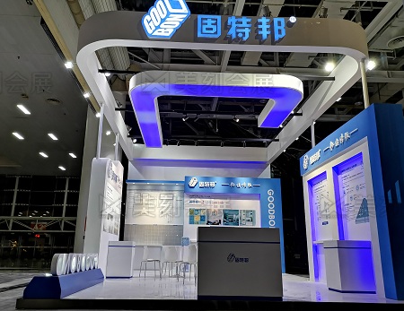 長沙新材料產業博覽會特裝指定搭建商，提供多樣的展臺搭建設計