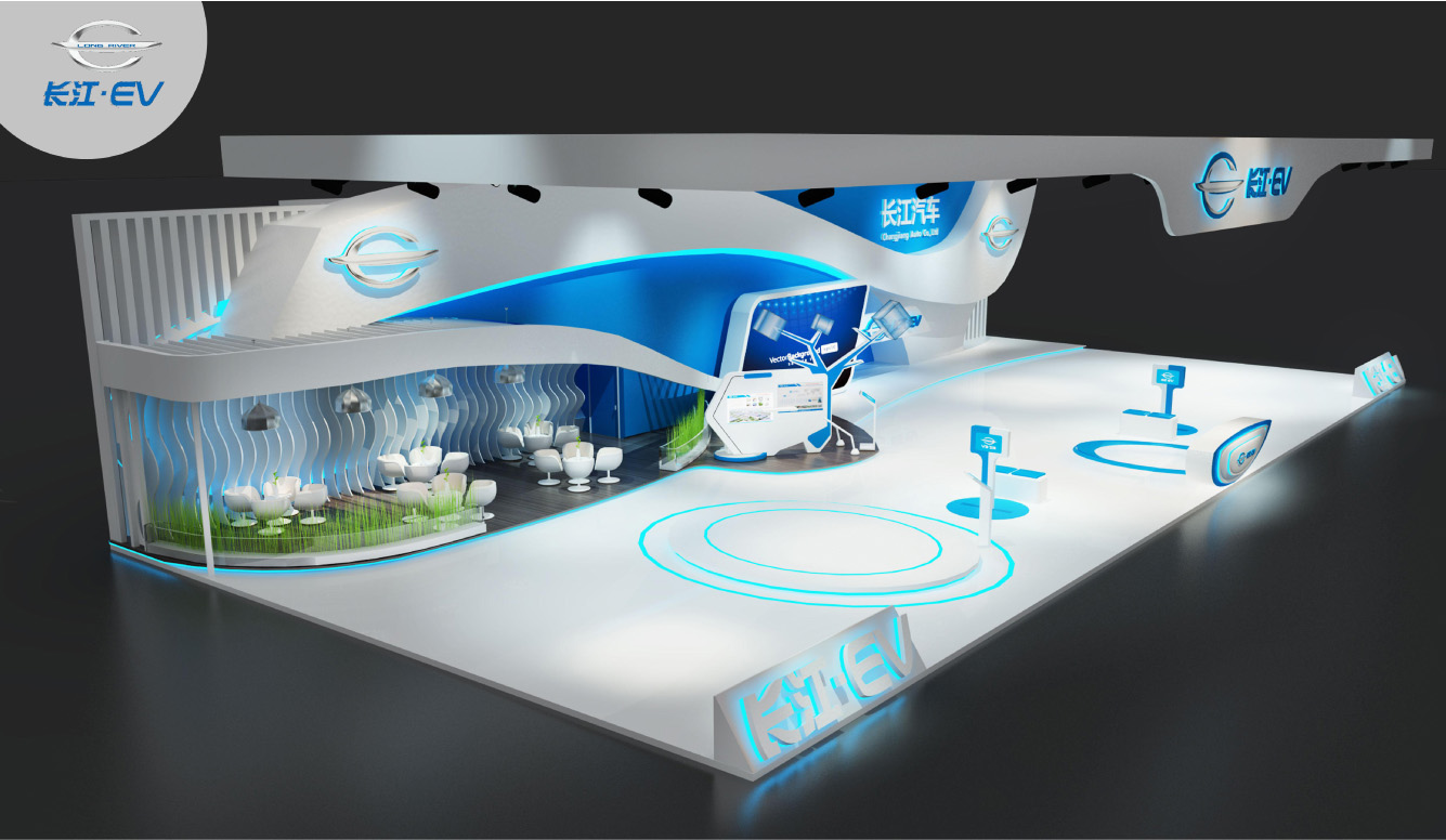 展臺(tái)設(shè)計(jì)裝修公司