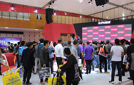 中國國際電池展展臺裝修設計價格