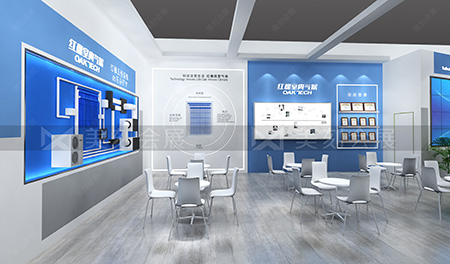 北京建博會展臺設計搭建哪家好