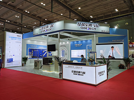 北京建博會展臺裝修設計