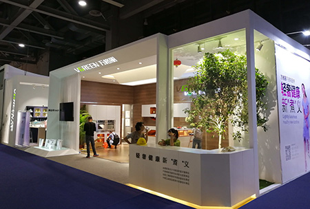 中國建博會展臺設計搭建多少錢