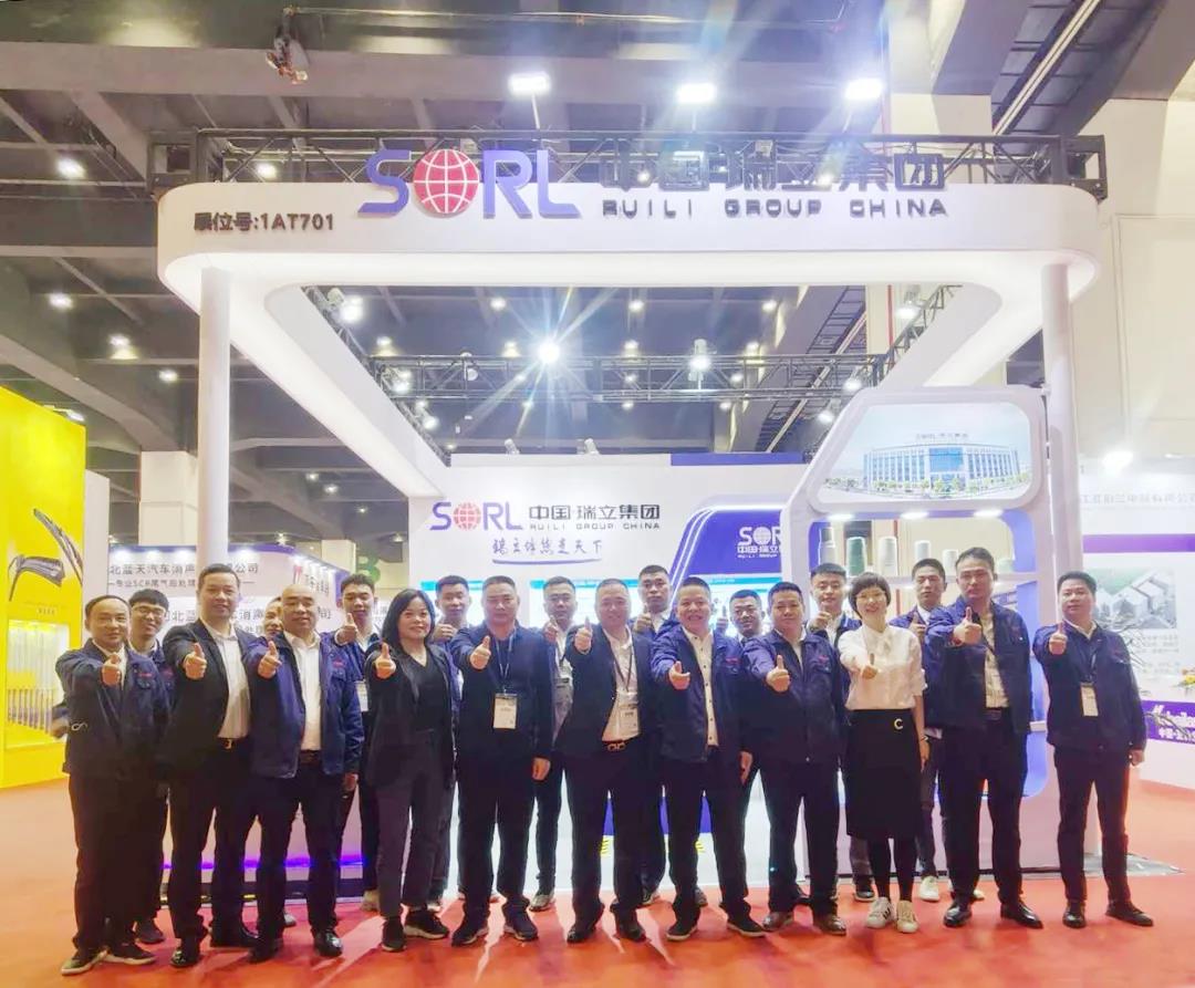 中國汽配展展臺設計裝修報價