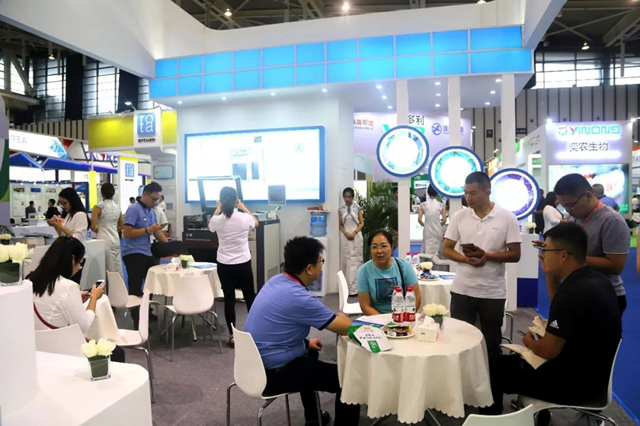 中國畜牧業博覽會展臺搭建報價