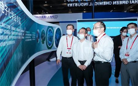 中國國際工業(yè)博覽會(huì)展臺(tái)設(shè)計(jì)