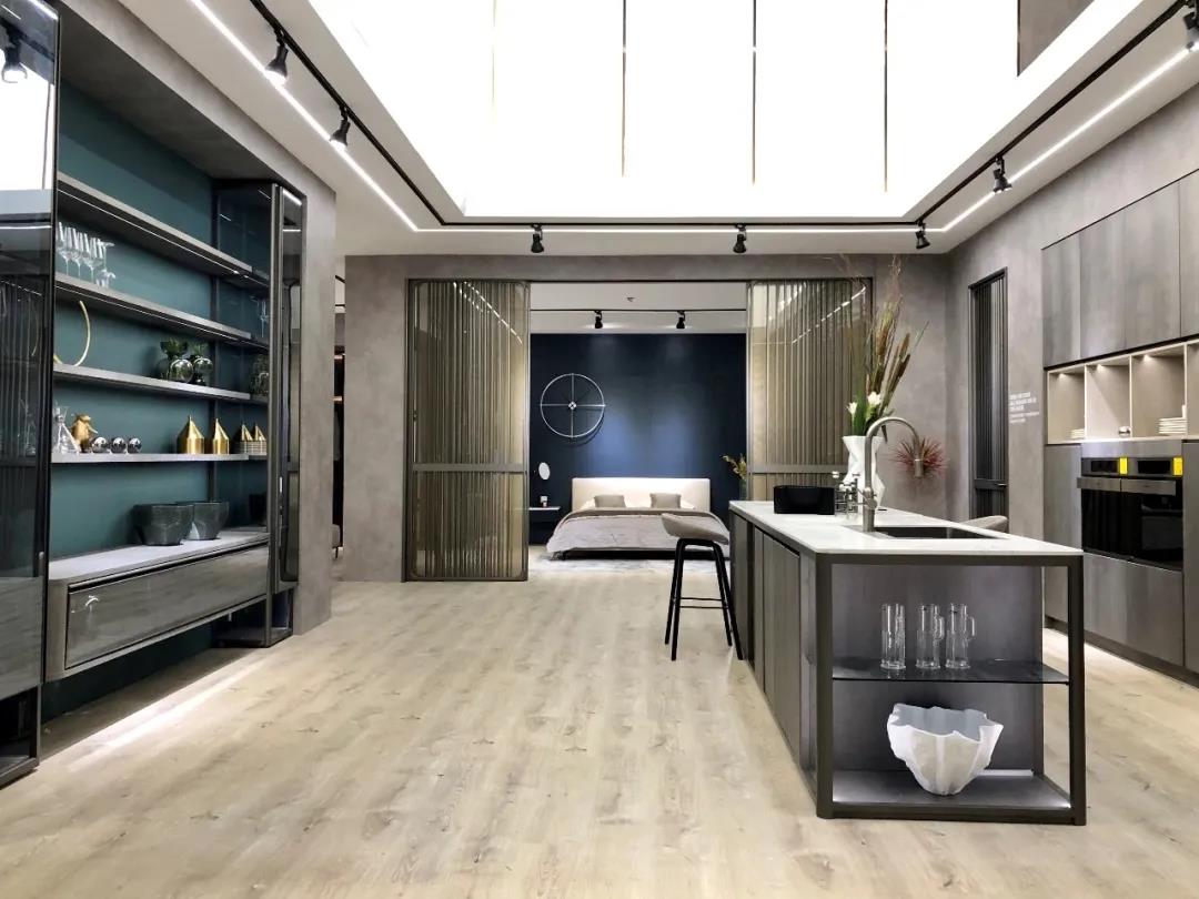 聚焦｜美刻助力頂固新品驚艷亮相廣州建博會(huì)！！