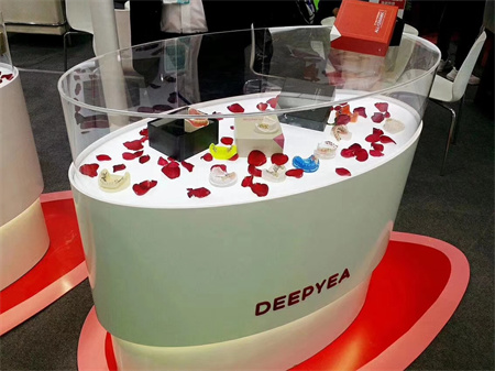 第十七屆長沙醫學會展臺設計