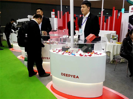 第十七屆長沙醫學會展臺設計