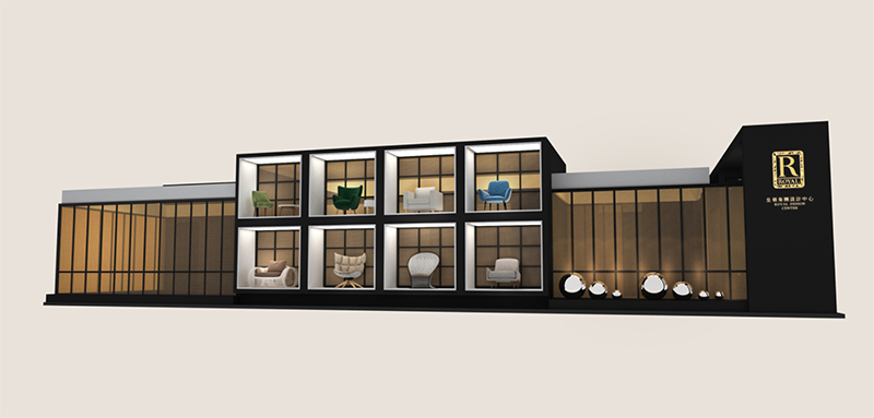 2018中國家博會（廣州）皇朝家居