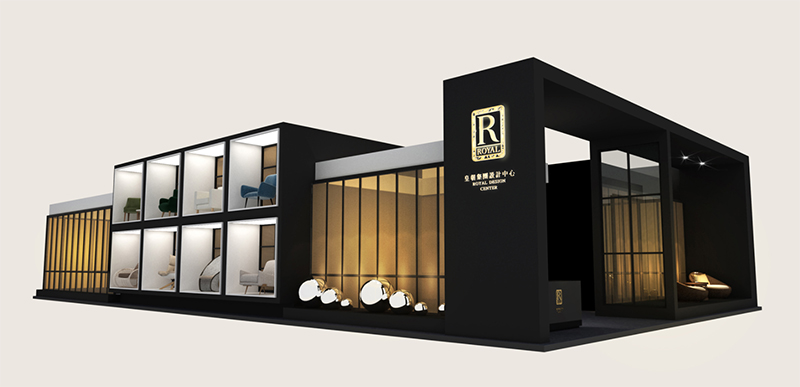 2018中國家博會（廣州）皇朝家居