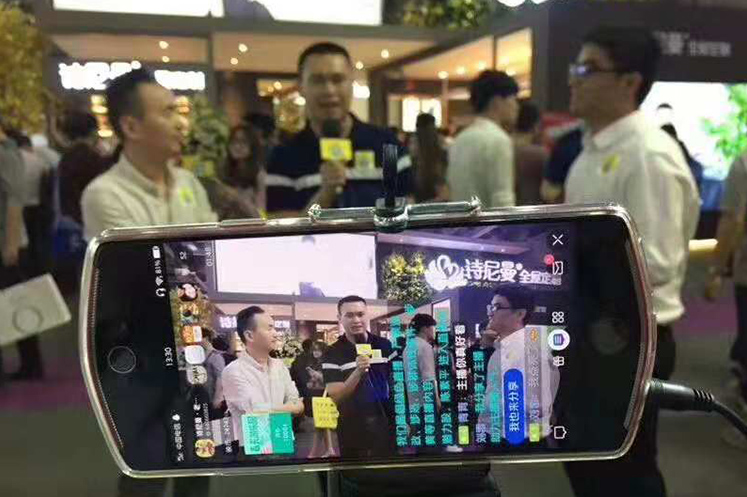 2018廣州家居門窗展-詩(shī)尼曼