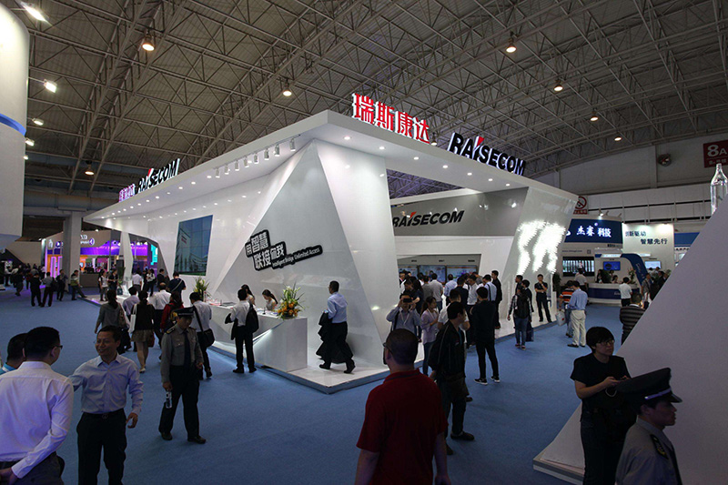 中國通訊展（北京）-瑞斯康達(dá)