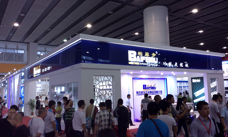 廣州國際五金展-廣東聯迅精密制造