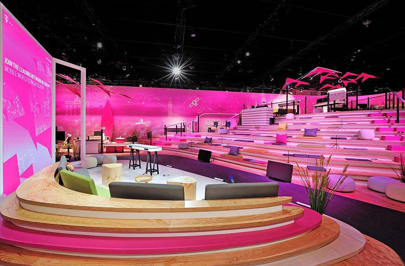 大型展會(huì)舞臺