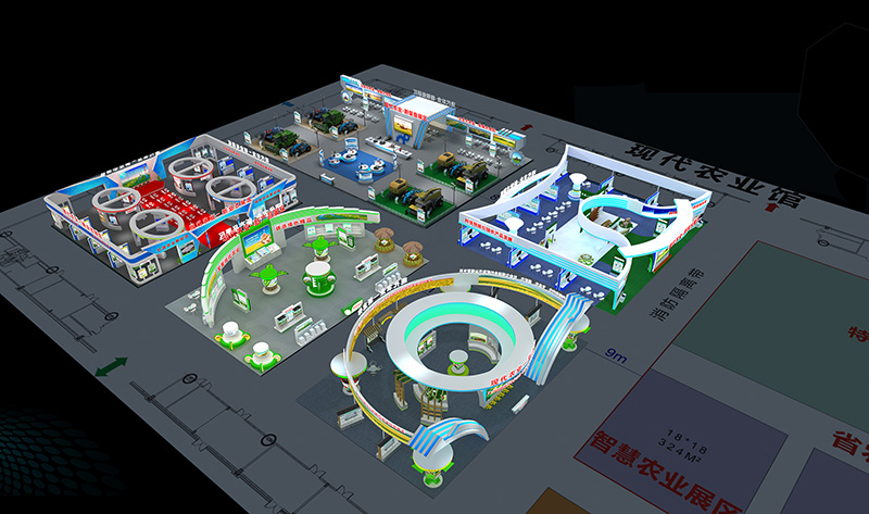 農博會（長沙）—現代農業館