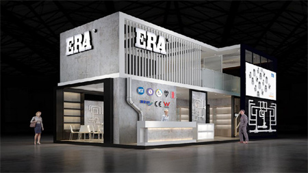 第130屆廣交會首次線上線下融合舉辦，參展商指定展臺搭建！