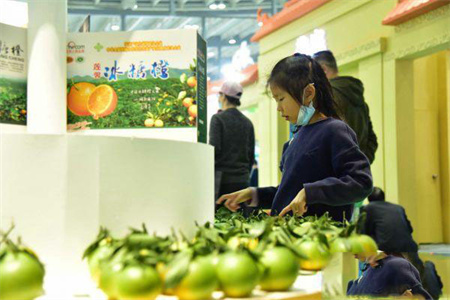 湖南第二十三屆農博會